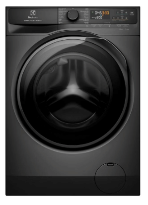 เครื่องซักอบผ้าฝาหน้าพร้อมขาตั้ง ELECTROLUX